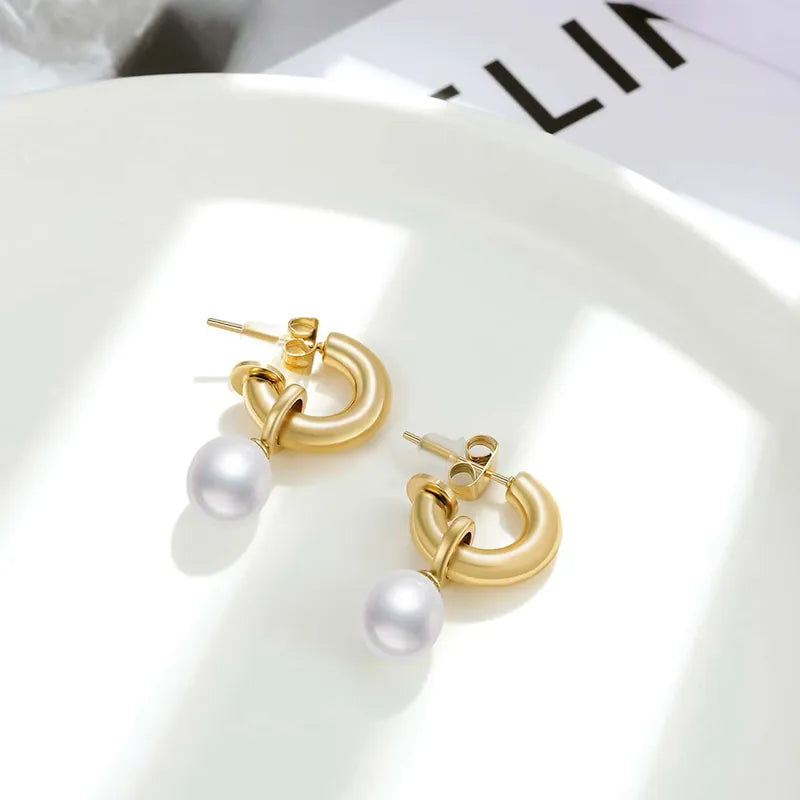 Earrings | Perlita