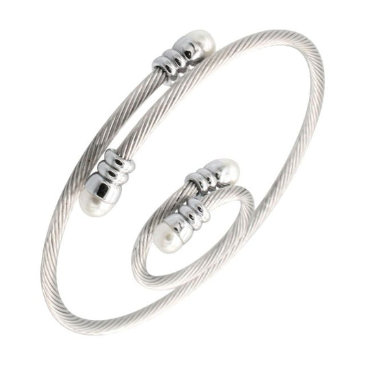 Set | Silver Ring & Bracelet set