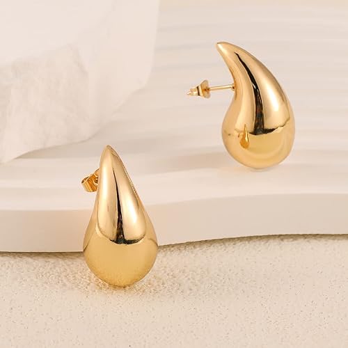 Earrings | Tear Drop