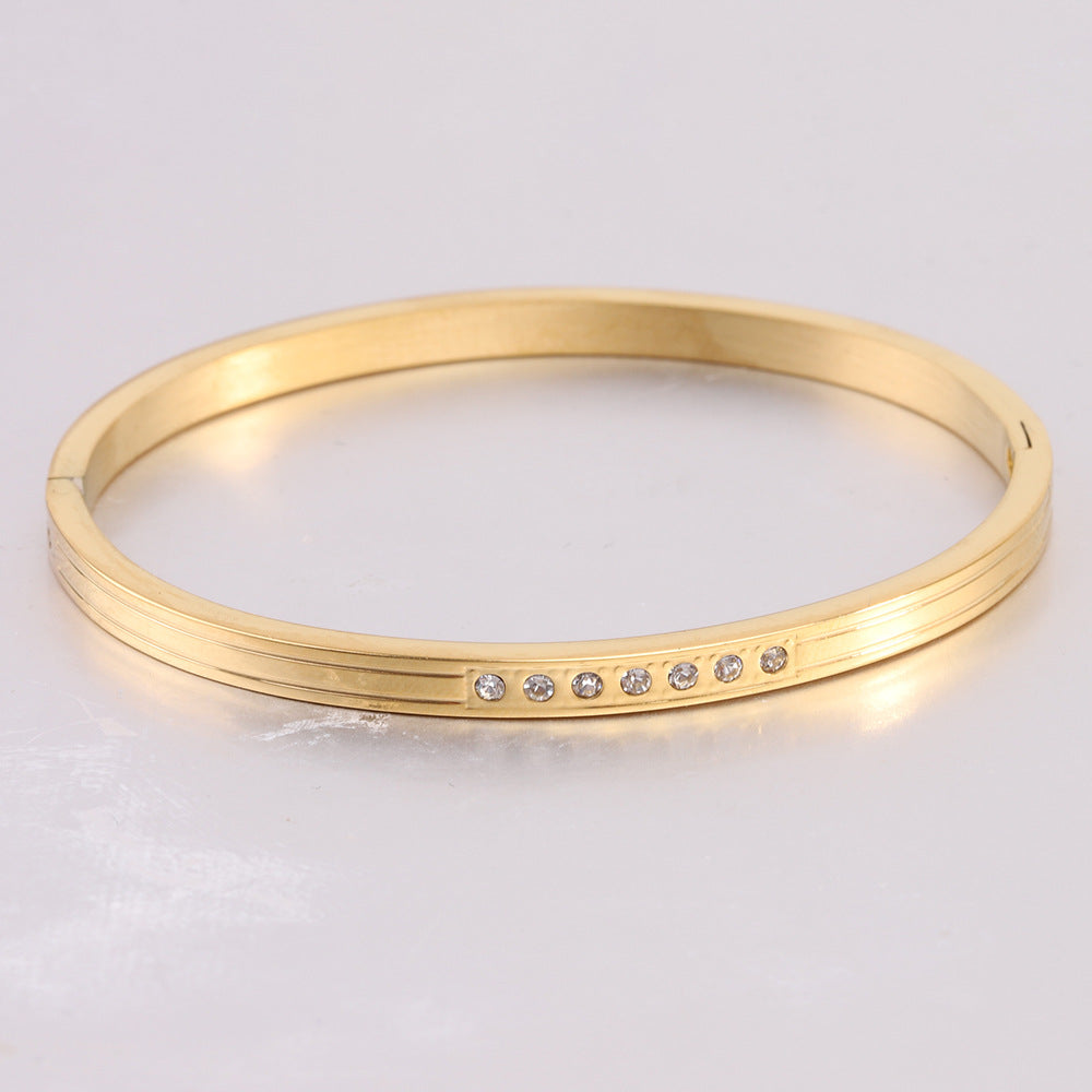 Bracelets | Small Zirconia