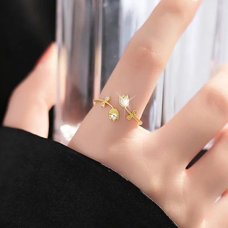 Ring | Lucia Ring adjustable