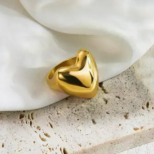 Ring | Heart shape