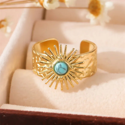 Ring| Golden Breeze Ring