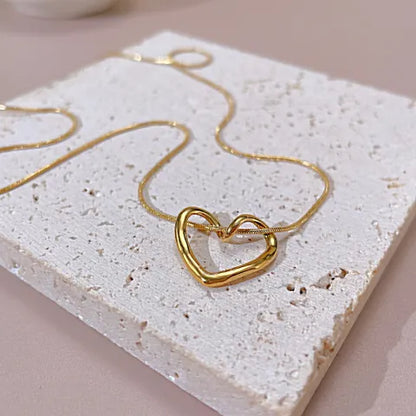 Necklace | Collar Lisi -Corazon