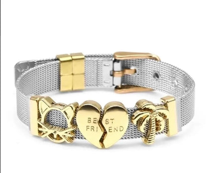 Bracelets |  Stainless Steel Plating Bangle