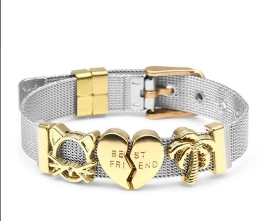 Bracelets |  Stainless Steel Plating Bangle