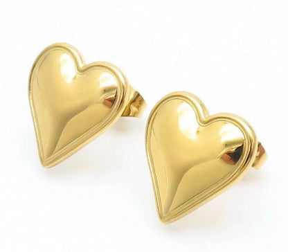 Earrings | Heart