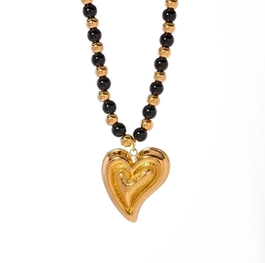 Necklace | Camila Heart