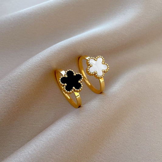 Flower Ring