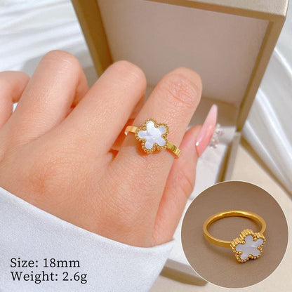 Flower Ring